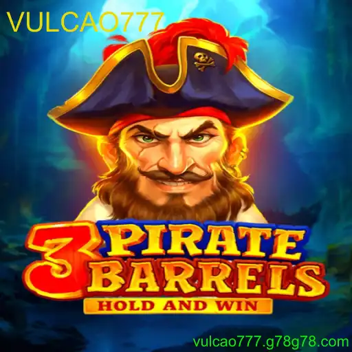 3PirateBarrels